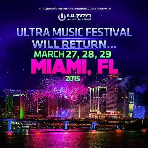 Ingressos Ultra Music Festival