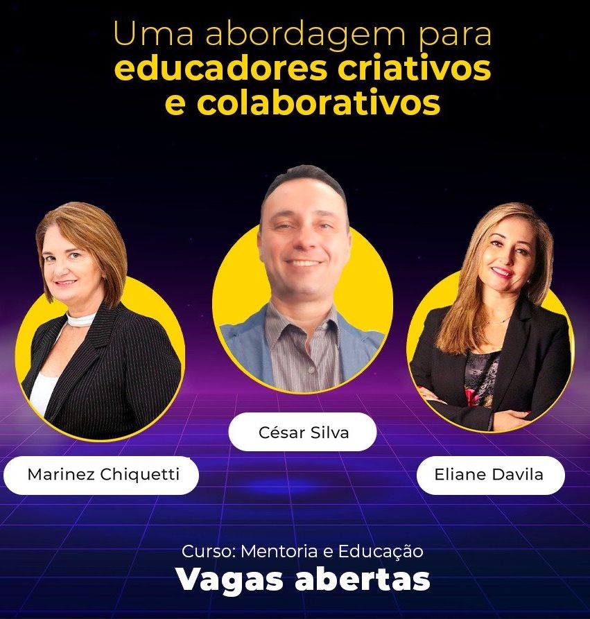 Insubordinare Curso Criatividade Educadores Ensino