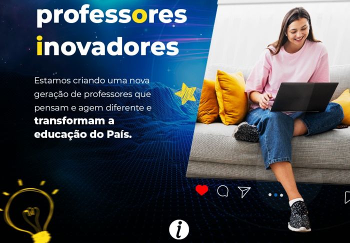 Insubordinare Curso Criatividade Professores Inovadores