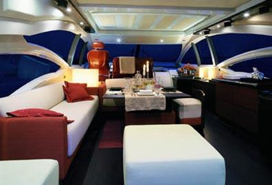 As lanchas mais luxuosas do mundo - INTERMARINE 68 S
