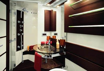 As lanchas mais luxuosas do mundo - INTERMARINE 68 S
