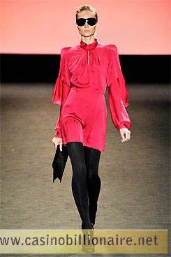 SPFW em seu terceiro dia