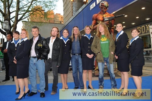 Iron Maiden - Document�rio Flight 666