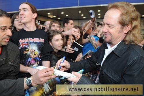 Iron Maiden - Document�rio Flight 666