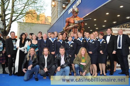 Iron Maiden - Document�rio Flight 666