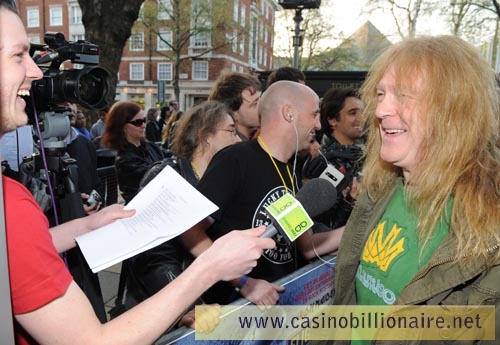 Iron Maiden - Document�rio Flight 666