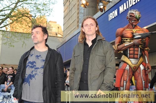 Iron Maiden - Document�rio Flight 666