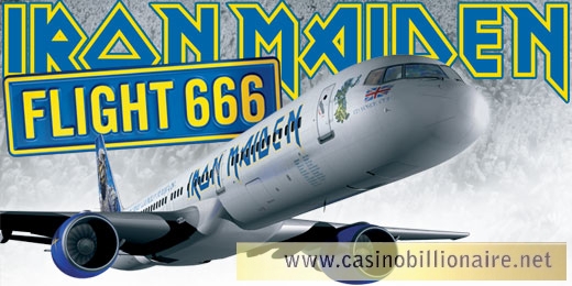 Iron Maiden - Document�rio Flight 666