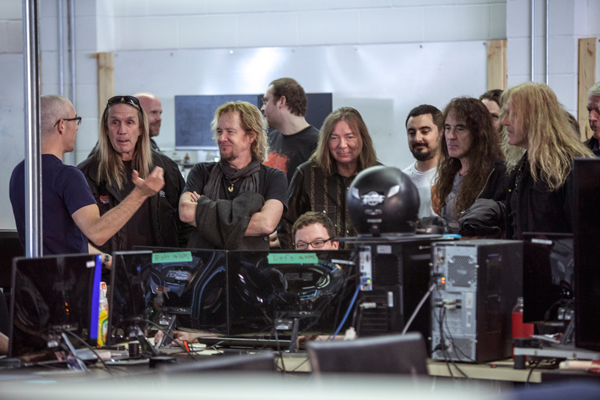 Legacy of the Beast - Iron Maiden game