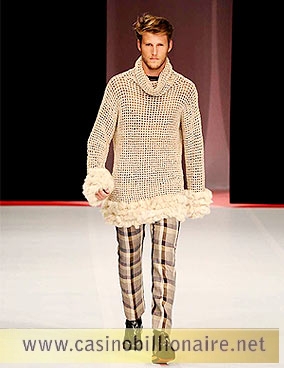 �ltimo dia do Fashion Rio de muito sucesso