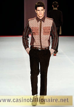 �ltimo dia do Fashion Rio de muito sucesso