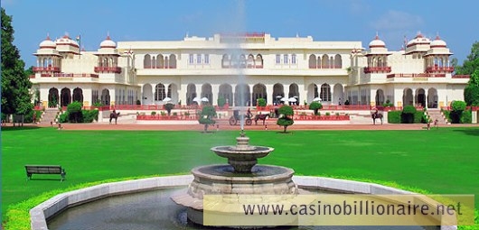 Os Hotis mais luxuosos da ndia - hoteis de luxo na India