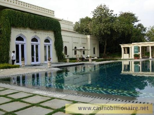 Os Hotis mais luxuosos da ndia - hoteis de luxo na India