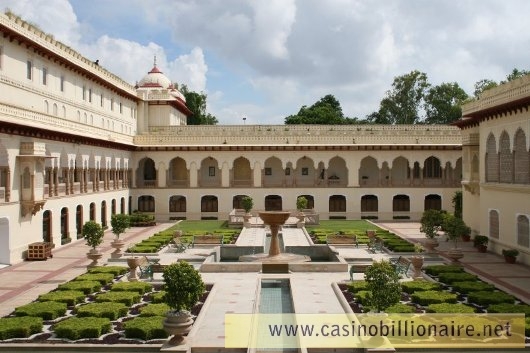 Os Hotis mais luxuosos da ndia - hoteis de luxo na India