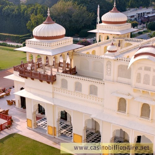 Os Hotis mais luxuosos da ndia - hoteis de luxo na India