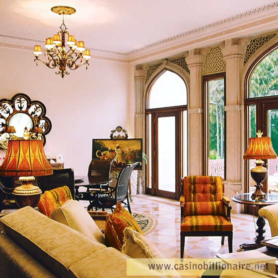 Os Hotis mais luxuosos da ndia - hoteis de luxo na India