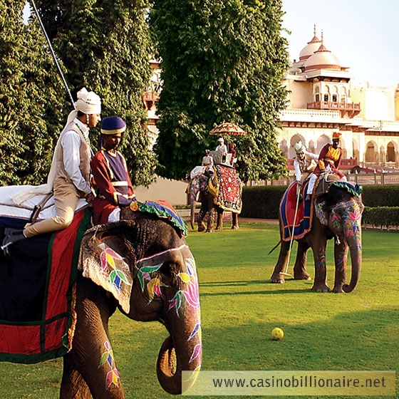 Os Hotis mais luxuosos da ndia - hoteis de luxo na India