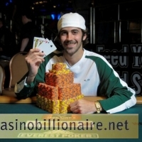 WSOP: Jovem Jason Mercier vence o evento 5