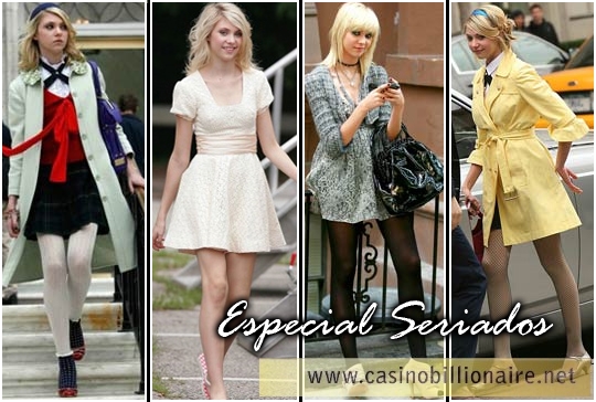 ESPECIAL SERIADOS: Gossip Girl