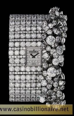 Novidades da joalheria Audemars Piguet Haute