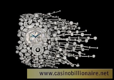 Novidades da joalheria Audemars Piguet Haute