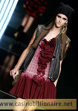 Quinto dia do Fashion Rio em alta