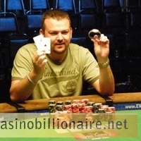 WSOP 2009: John Kabbaj ganha seu primeiro bracelete no Evento 45