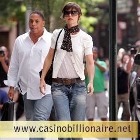 Roubando a cal�a do namorado?