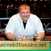 Keven Stammen conquista o Evento 13 e seu primeiro bracelete WSOP
