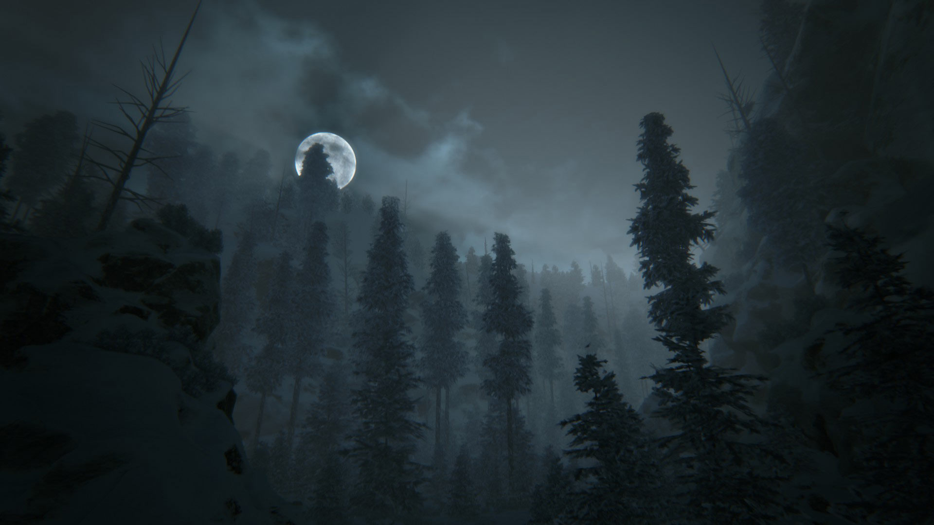 Kholat - horror video game