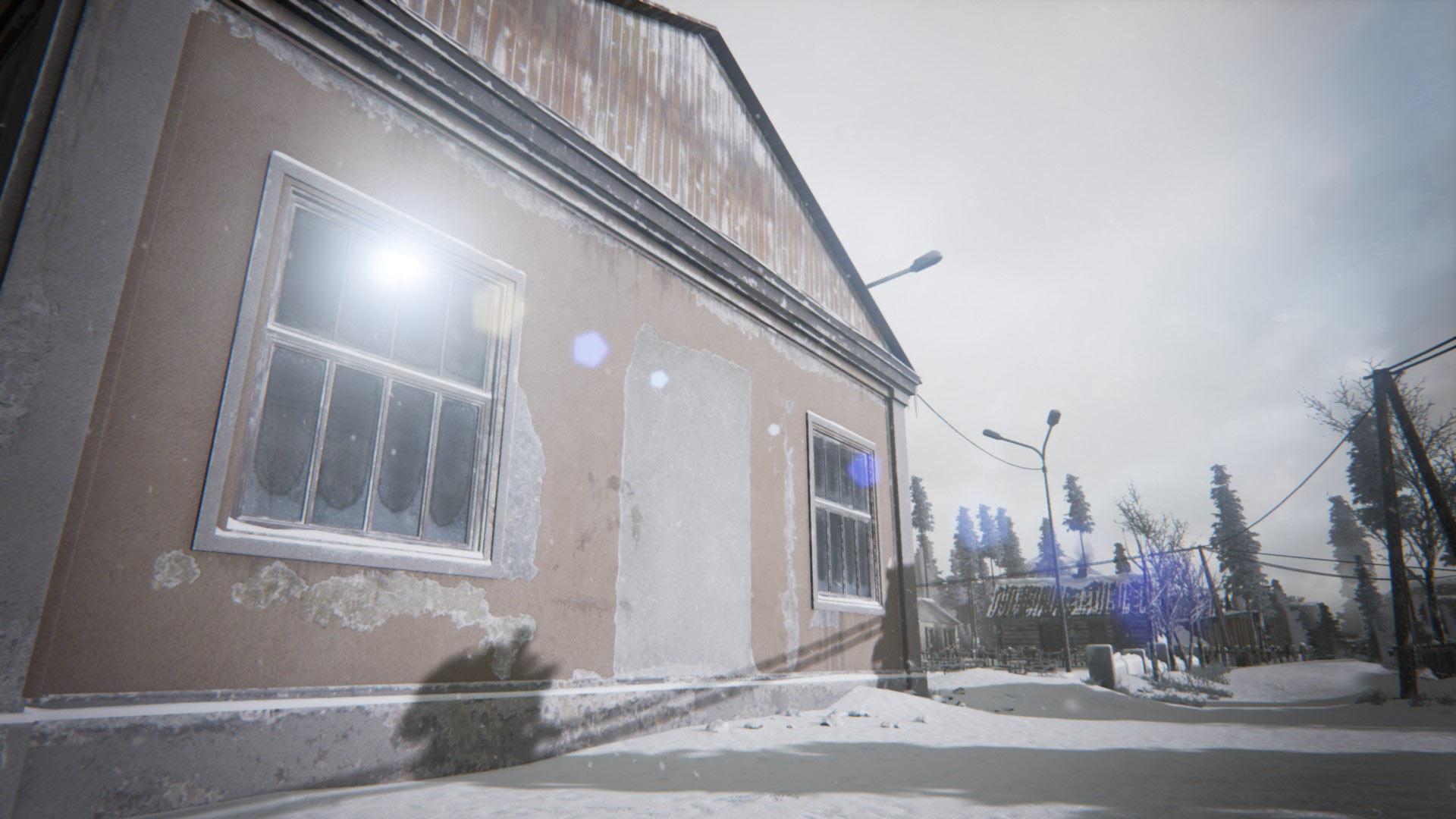 Kholat - horror video game