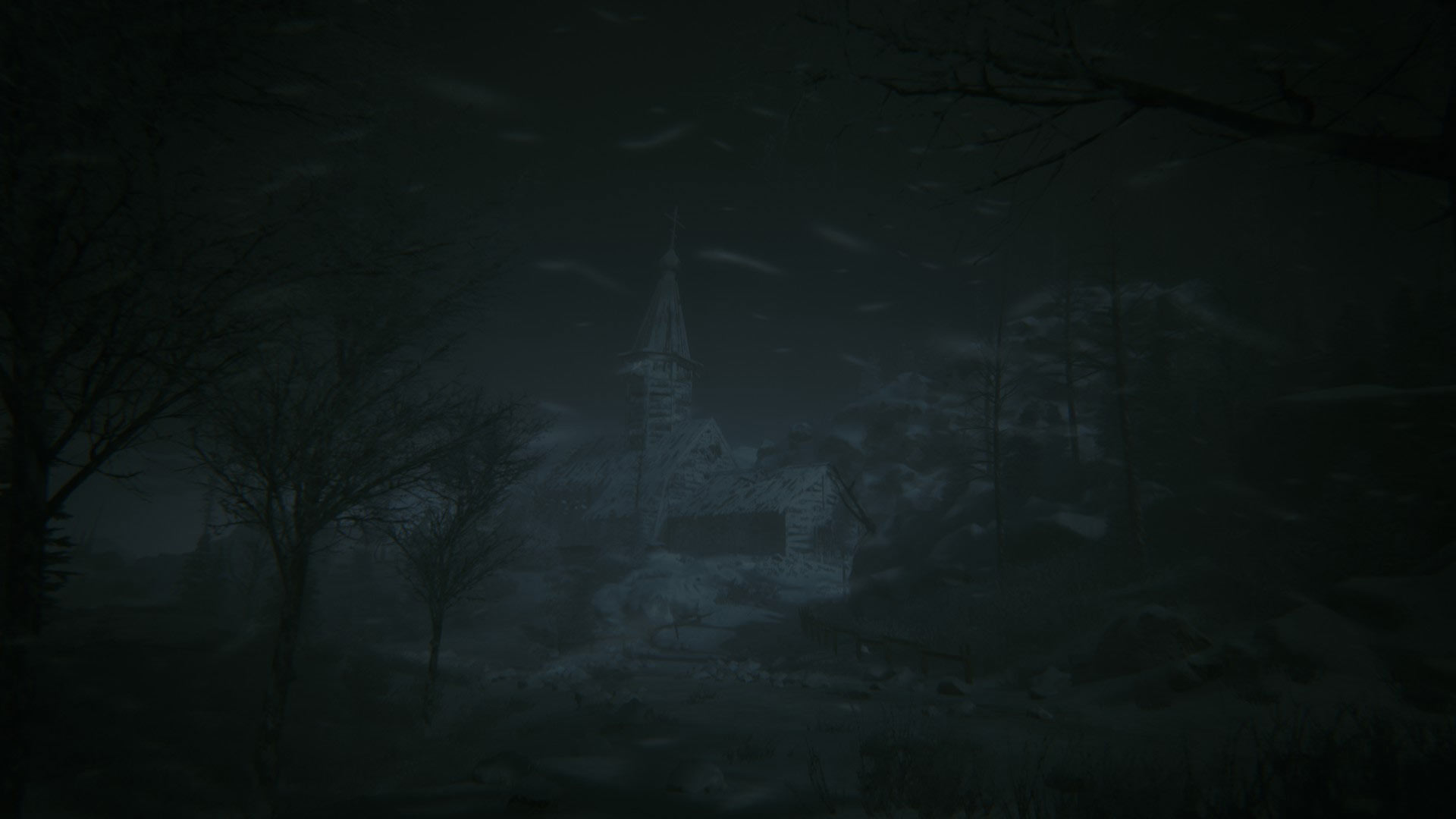 Kholat - horror video game