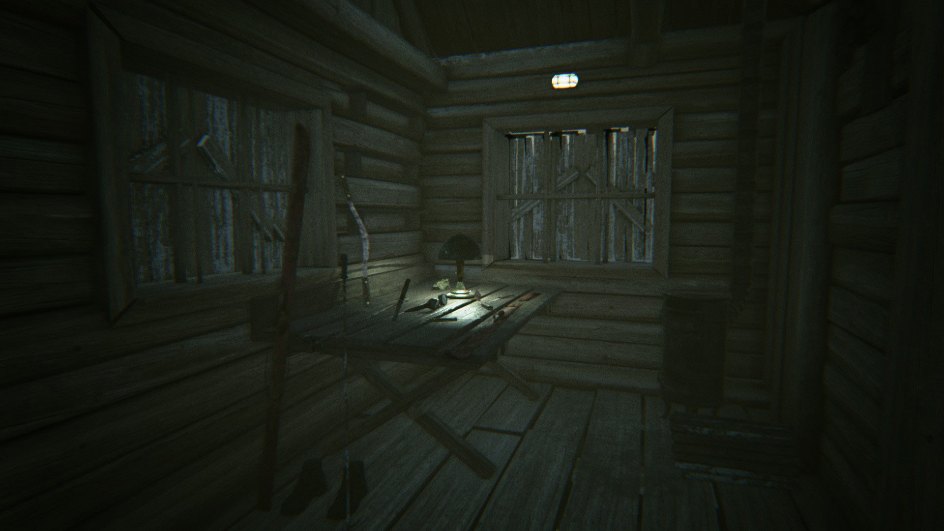 Kholat - horror video game