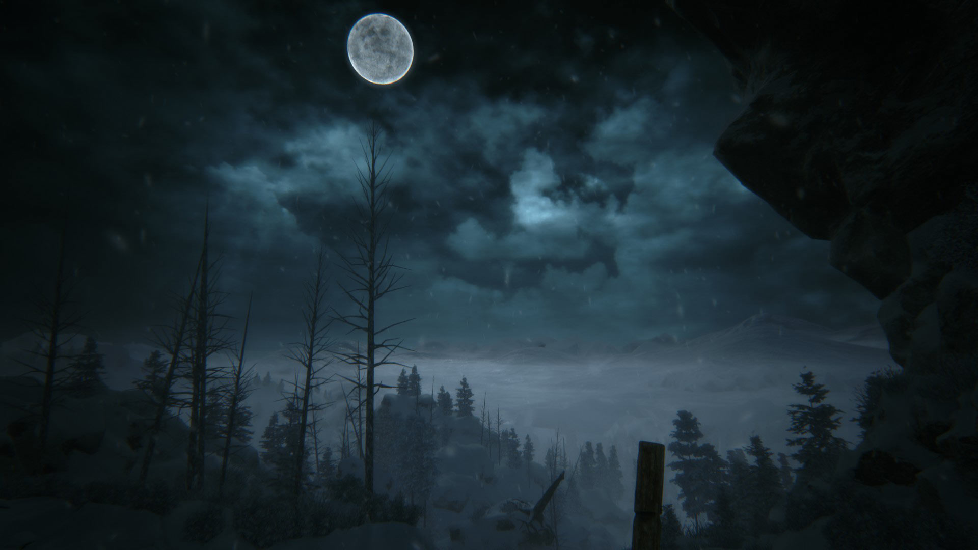 Kholat - horror video game