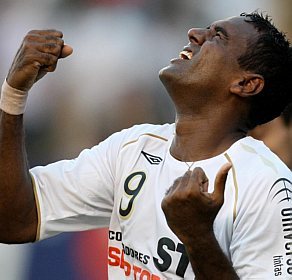 Craques do Brasileir�o em 2008 s�o premiados