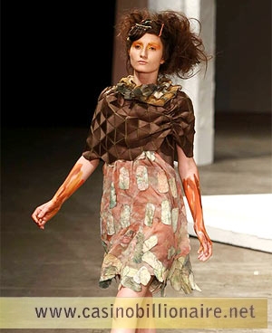 �ltimo dia do Fashion Rio de muito sucesso