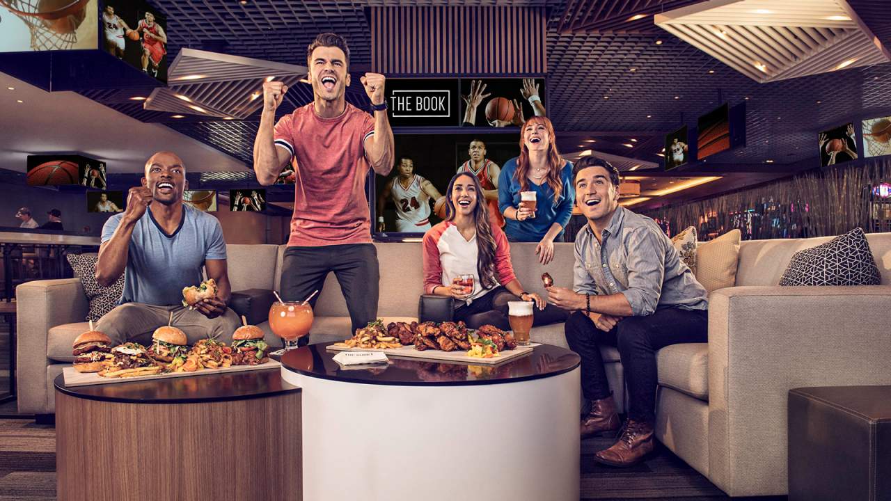 Las Vegas Packages for College Basketball