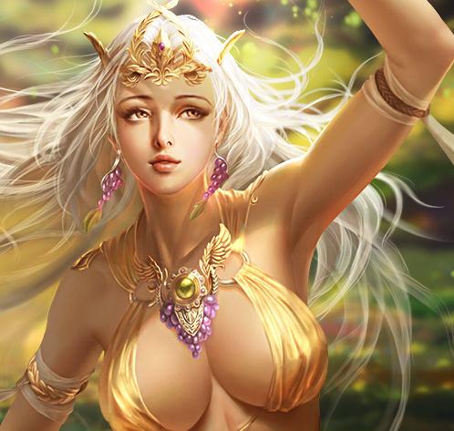 League of Angels - game review