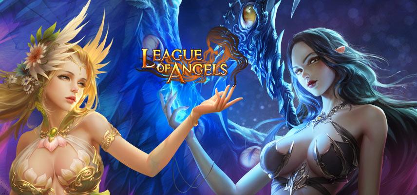 League of Angels - game review