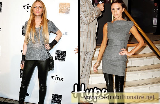 O hit do inverno: Legging molhada?