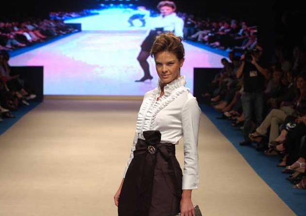 Primeiro dia do Donna Fashion Iguatemi