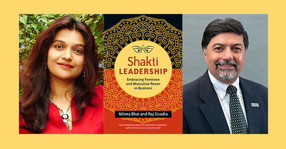 Lideranca Shakti Livro Raj Sisodia Nilima Bhat