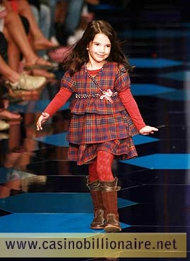 Primeiro dia do Fashion Rio
