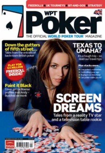 a bad girl do poker - Liv Boeree