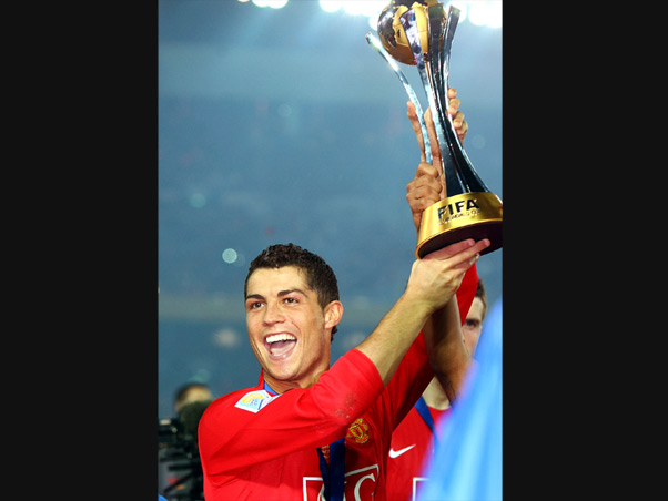 O Manchester United � Campe�o do Mundo