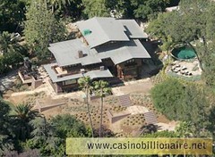 Mansoes Das Celebridades Em Beverly Hills Cher