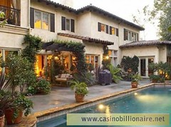 Mansoes Das Celebridades Em Beverly Hills Cover