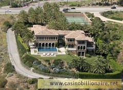 Mansoes Das Celebridades Em Beverly Hills Jessica Alba