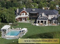 Mansoes Das Celebridades Em Beverly Hills Mel B