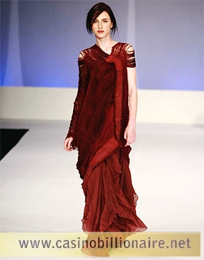 �ltimo dia do Fashion Rio de muito sucesso